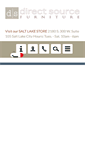 Mobile Screenshot of directsourcefurniture.com